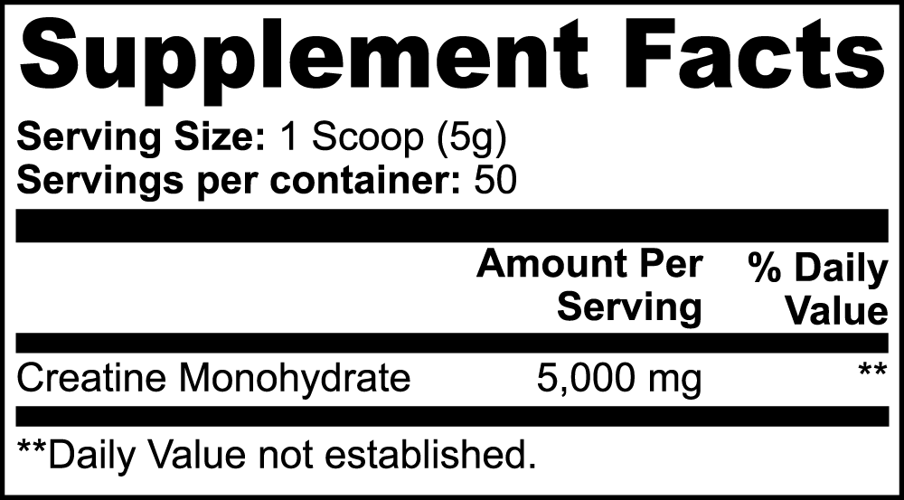 Ignite Creatine Monohydrate