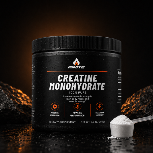 Ignite Creatine Monohydrate