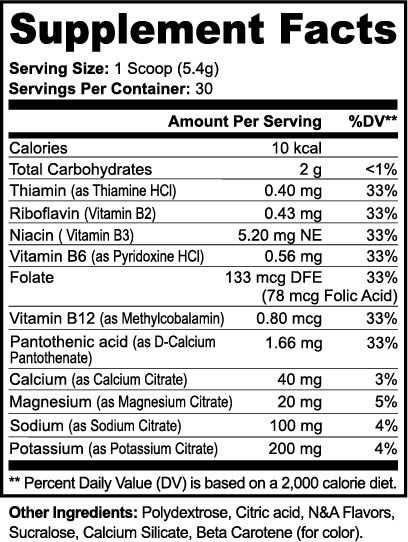 Ignite Hydration Electrolyte Powder (Lemonade)