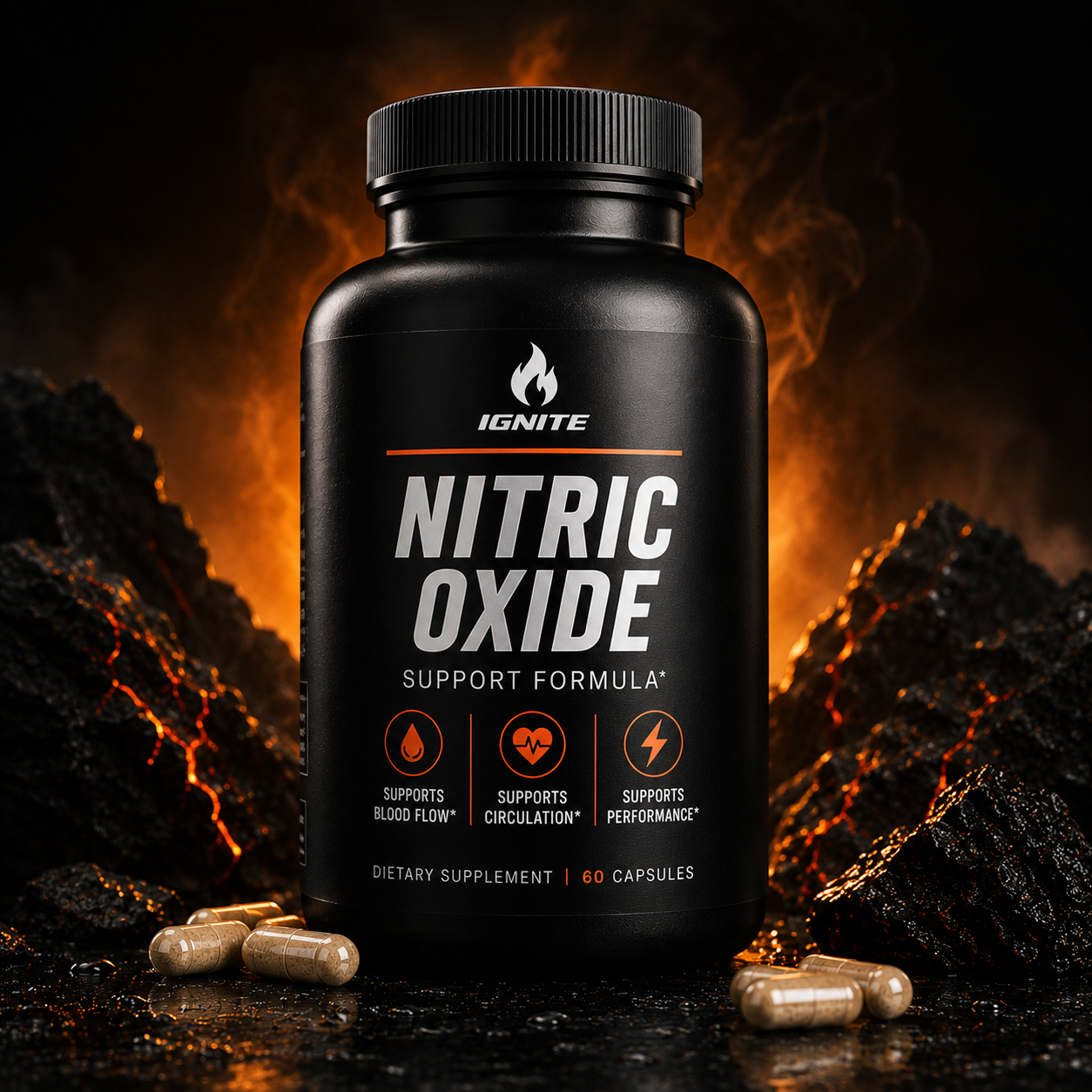 Ignite Nitric Oxide Capsules