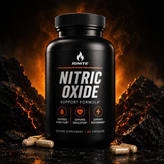 Ignite Nitric Oxide Capsules
