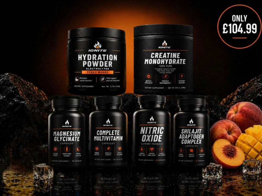 Complete Ignite Stack