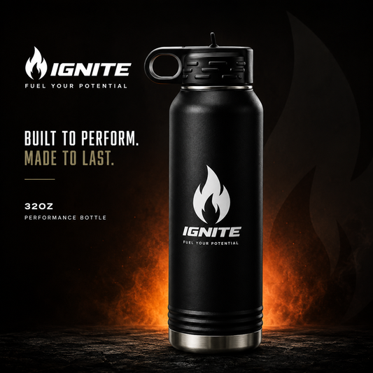 Ignite Performance Bottle - 32oz