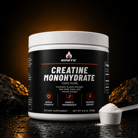 Ignite Creatine Monohydrate