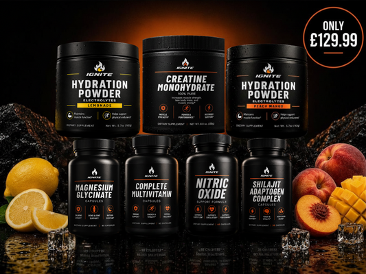 Ignite Transformation Stack