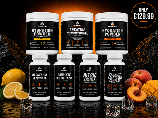 ULTIMATE IGNITE STACK